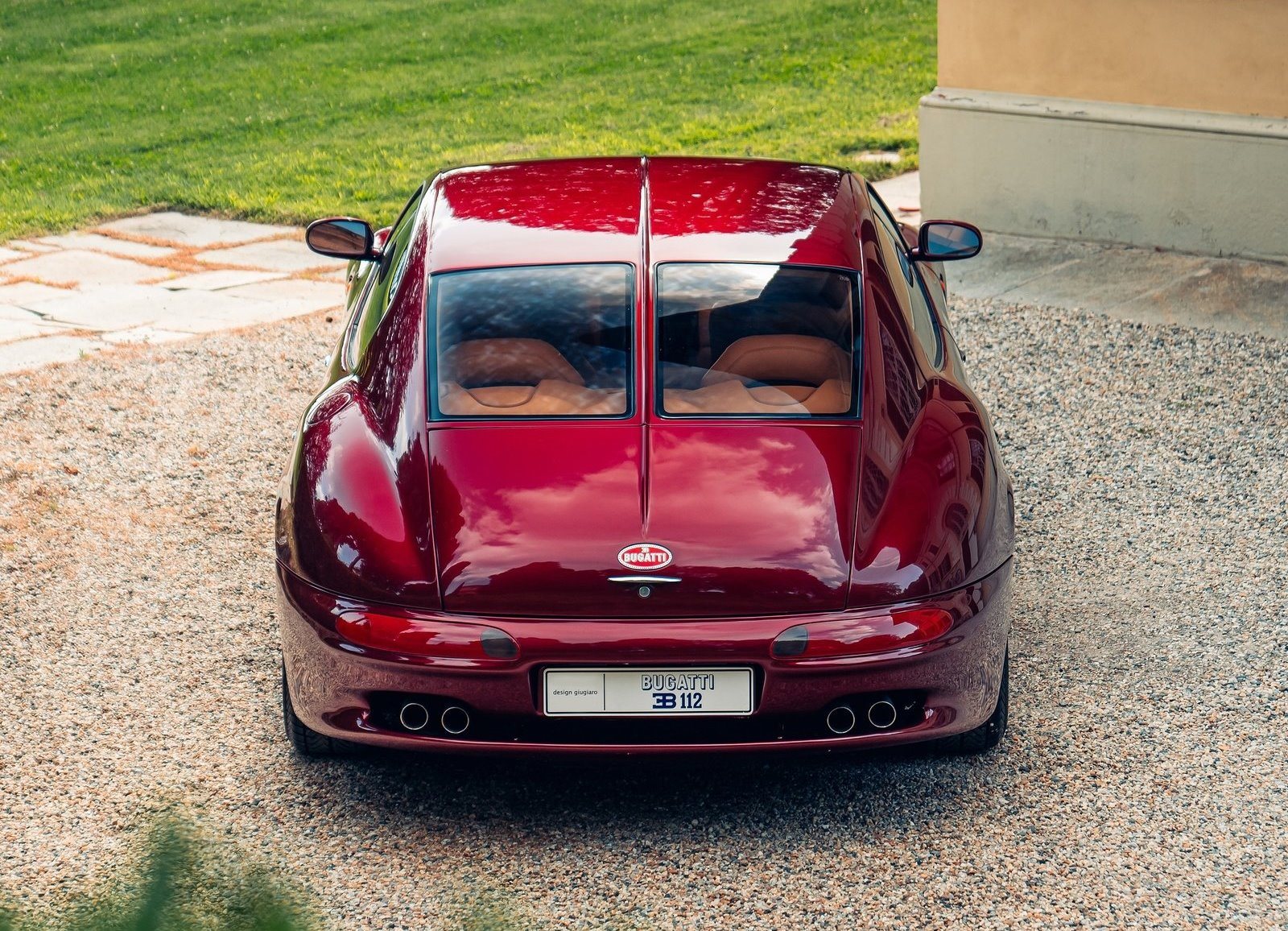 BUGATTI EB-112 CONCEPT, foto 7
