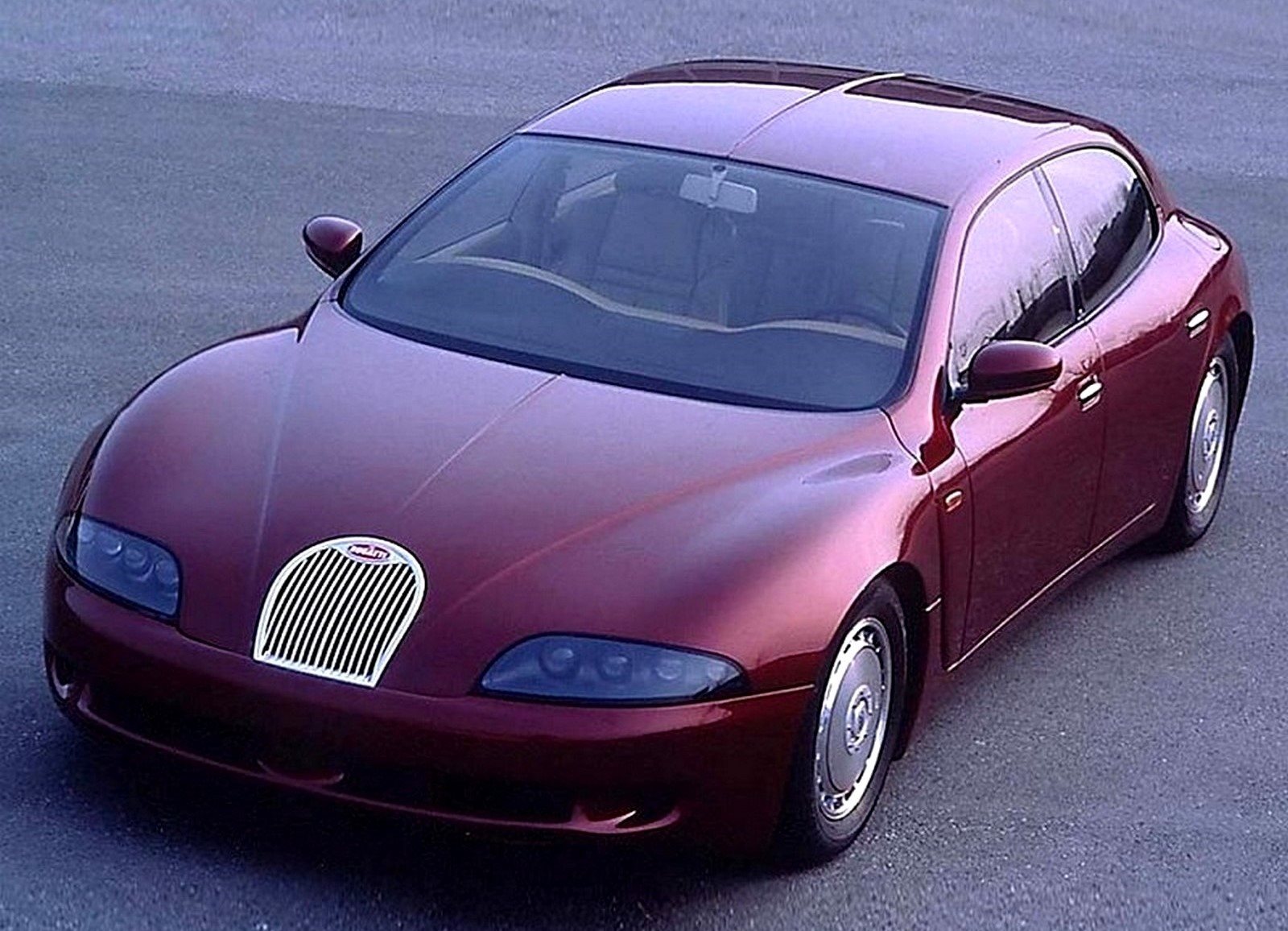BUGATTI EB-112 CONCEPT, foto 9