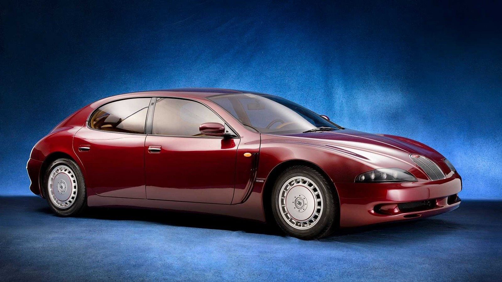 BUGATTI EB-112 CONCEPT, foto 11