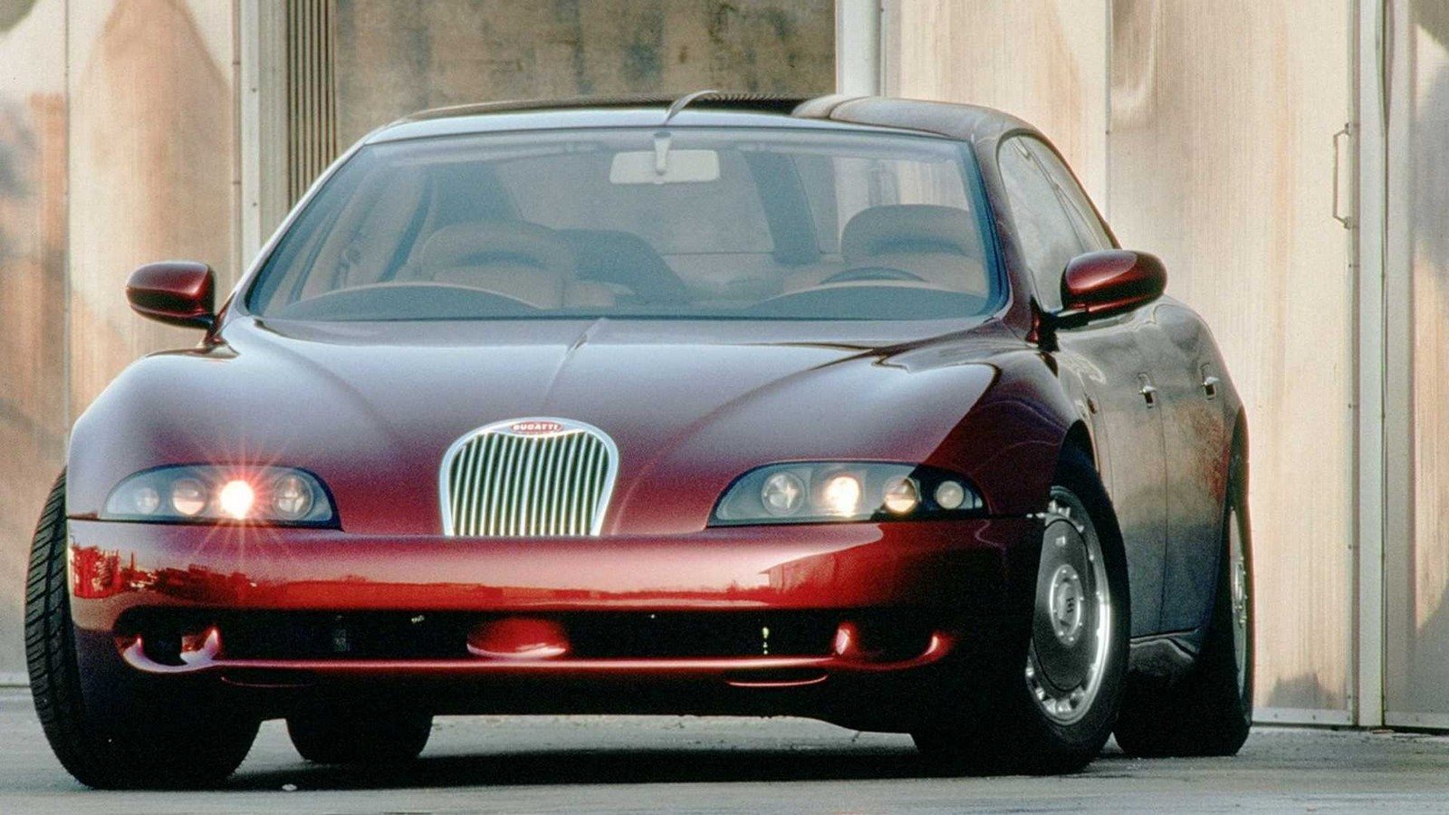 BUGATTI EB-112 CONCEPT, foto 12