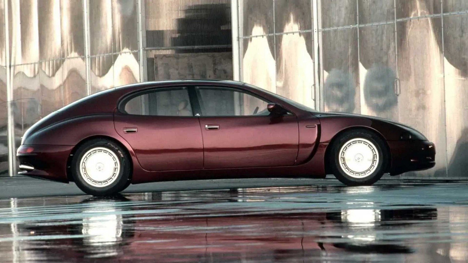 BUGATTI EB-112 CONCEPT, foto 13