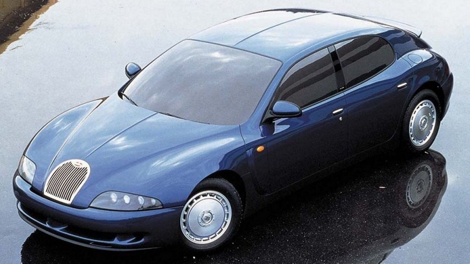 BUGATTI EB-112 CONCEPT, foto 14