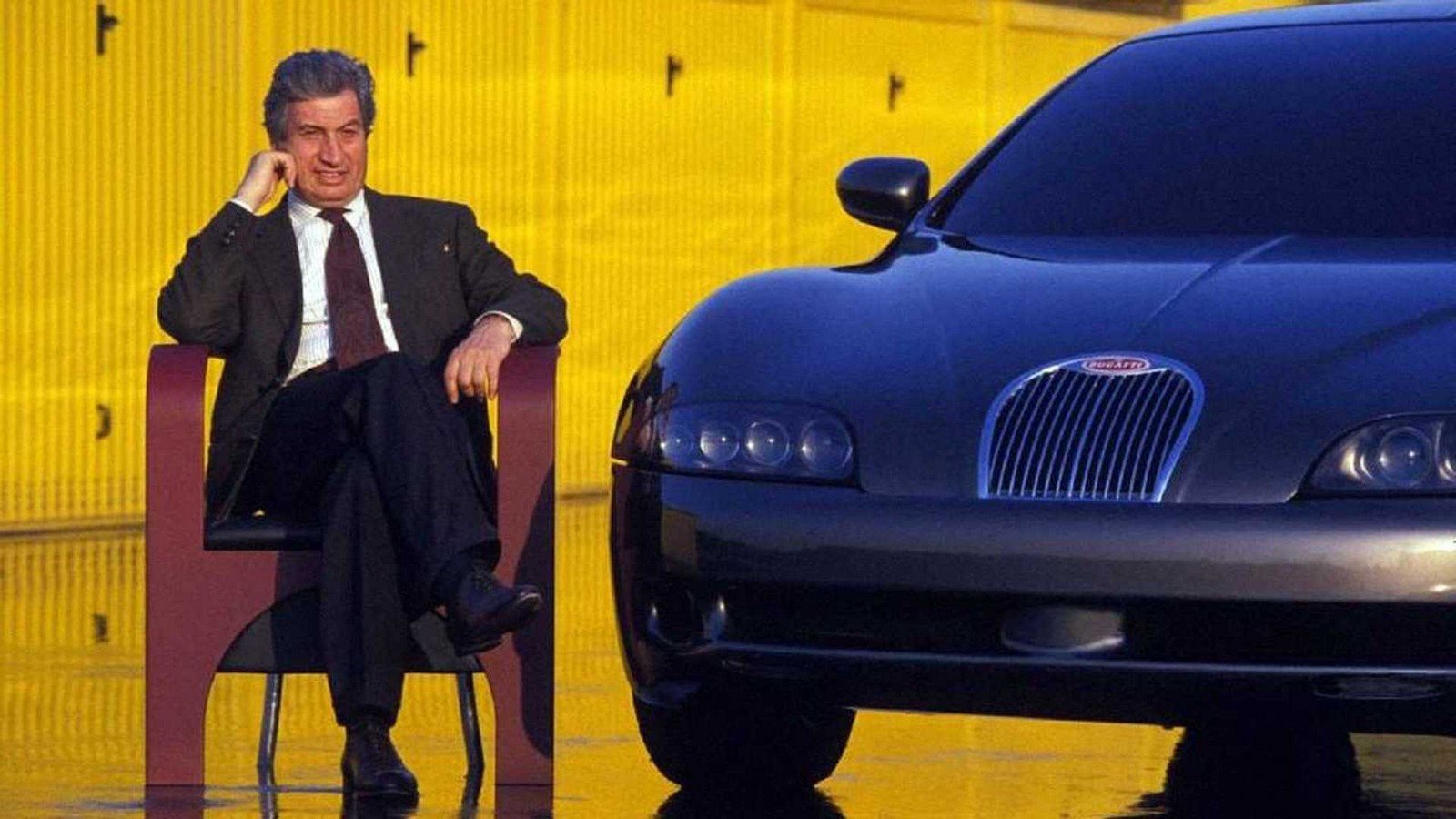 BUGATTI EB-112 CONCEPT, foto 16