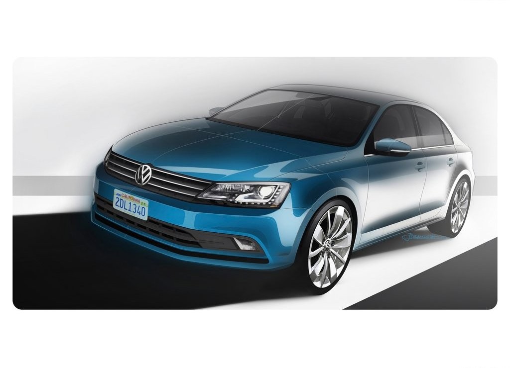 VOLKSWAGEN NOVO JETTA, foto 31
