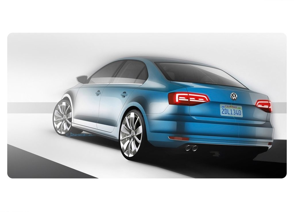 VOLKSWAGEN NOVO JETTA, foto 32