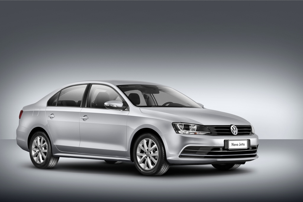 VOLKSWAGEN NOVO JETTA, foto 38