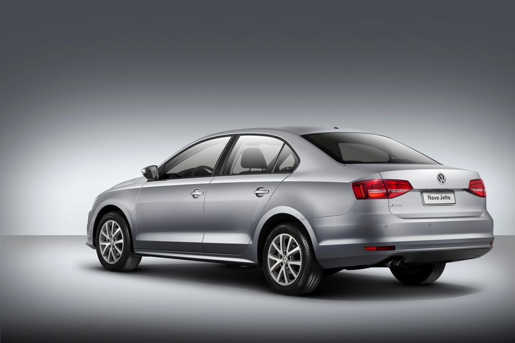 VOLKSWAGEN NOVO JETTA, foto 39
