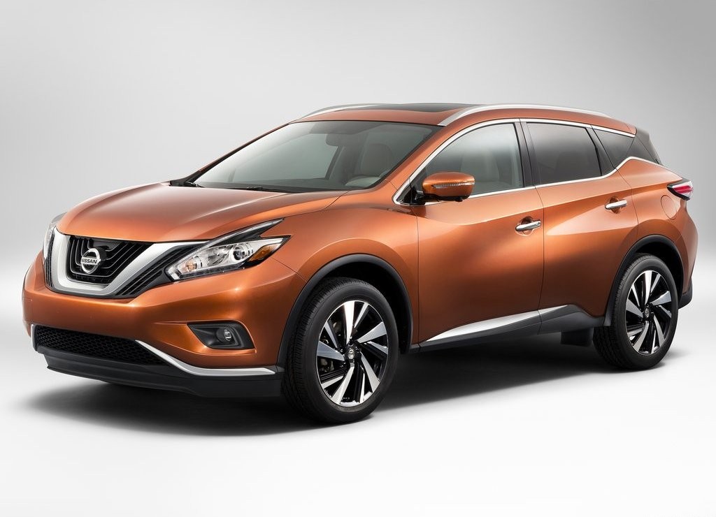NISSAN MURANO, foto 1