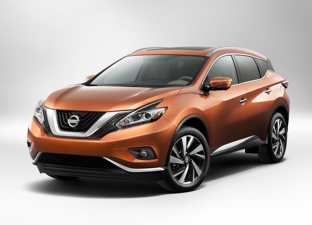 NISSAN MURANO, foto 2