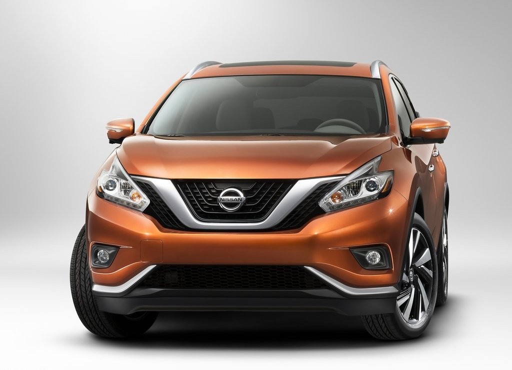 NISSAN MURANO, foto 4