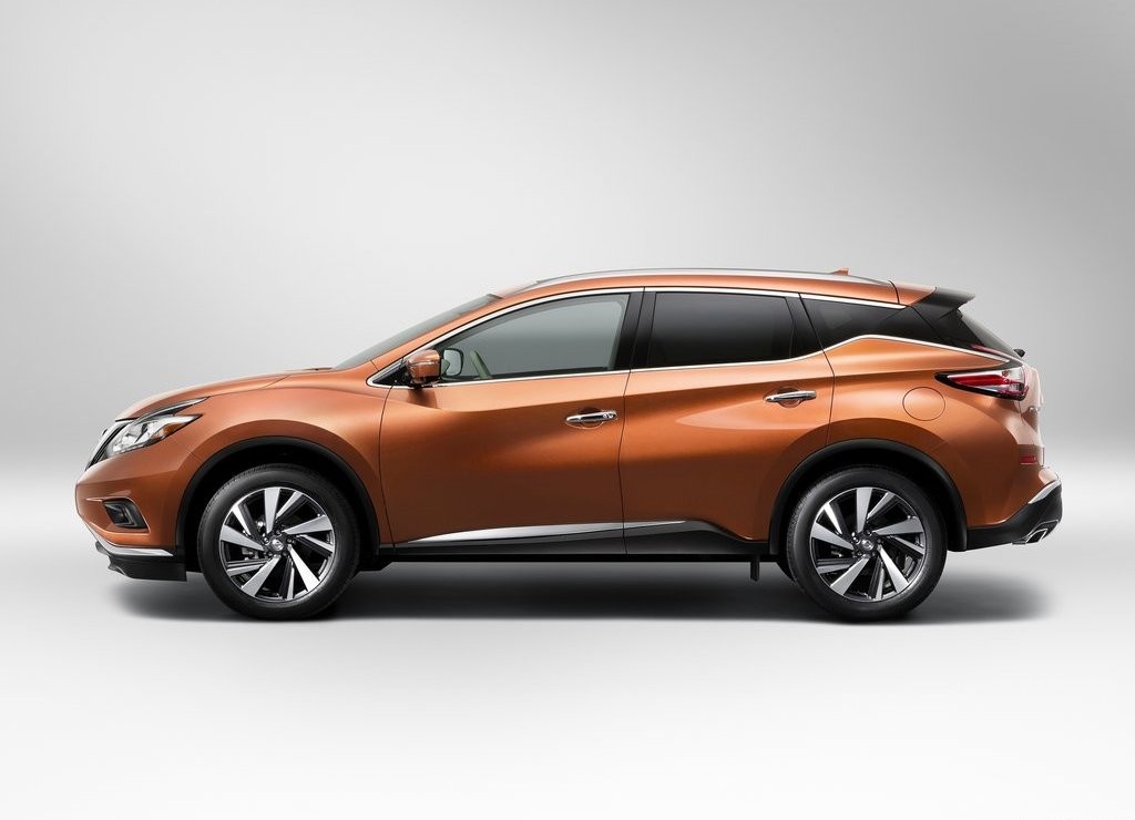 NISSAN MURANO, foto 5