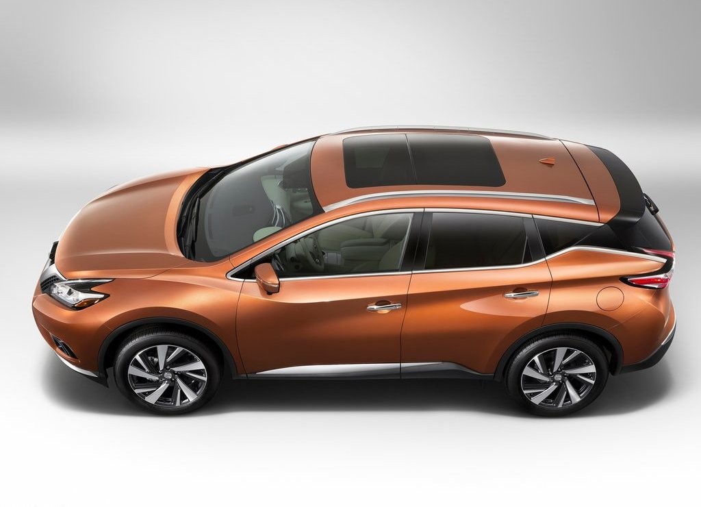 NISSAN MURANO, foto 6