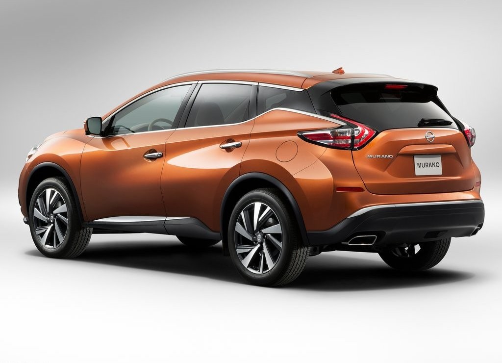 NISSAN MURANO, foto 7
