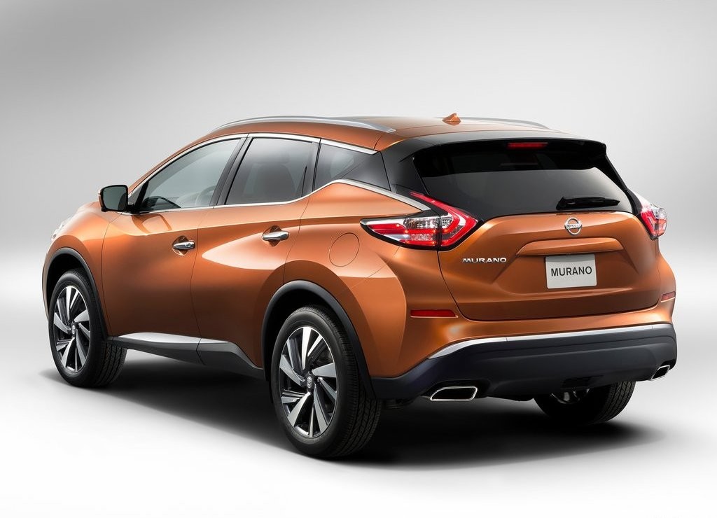NISSAN MURANO, foto 8