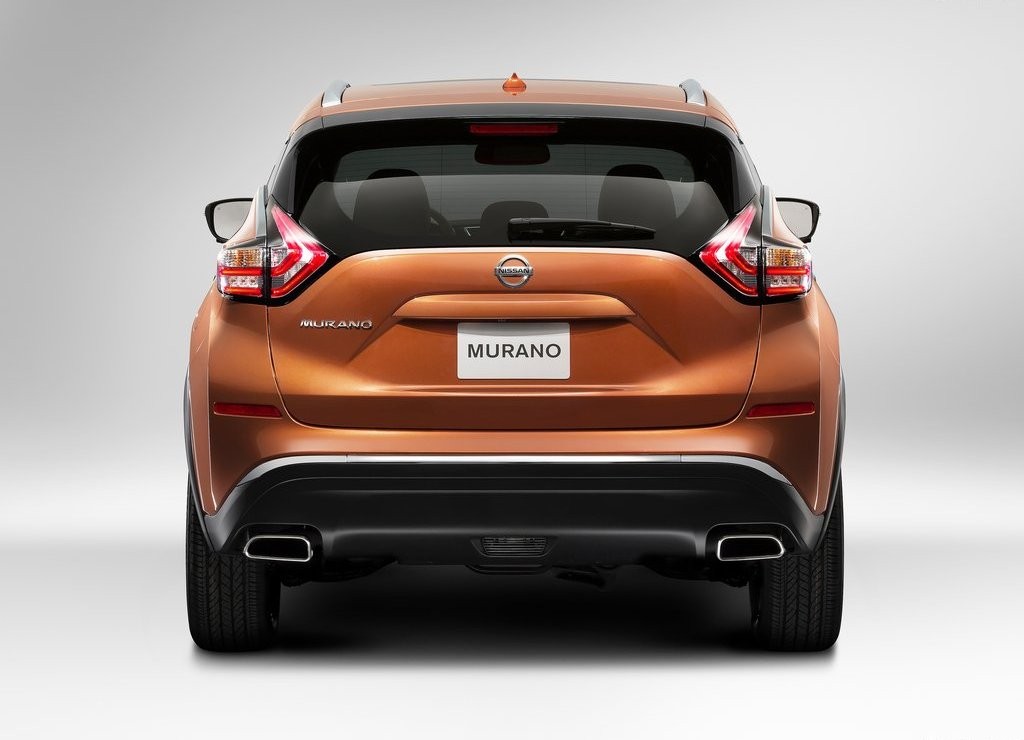 NISSAN MURANO, foto 10