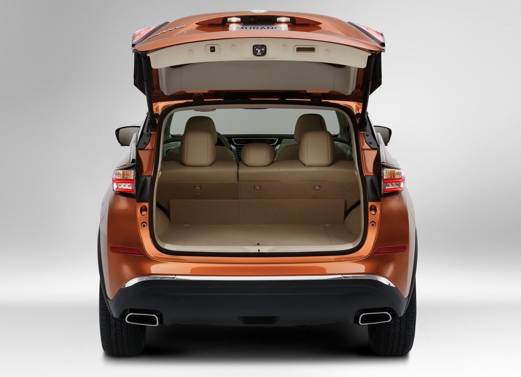 NISSAN MURANO, foto 11