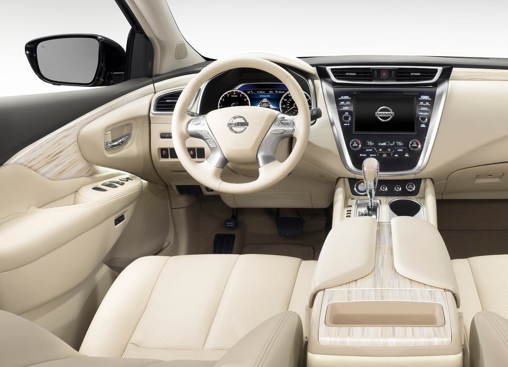 NISSAN MURANO, foto 12