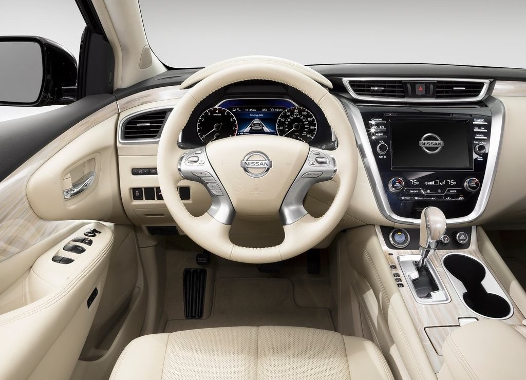 NISSAN MURANO, foto 13