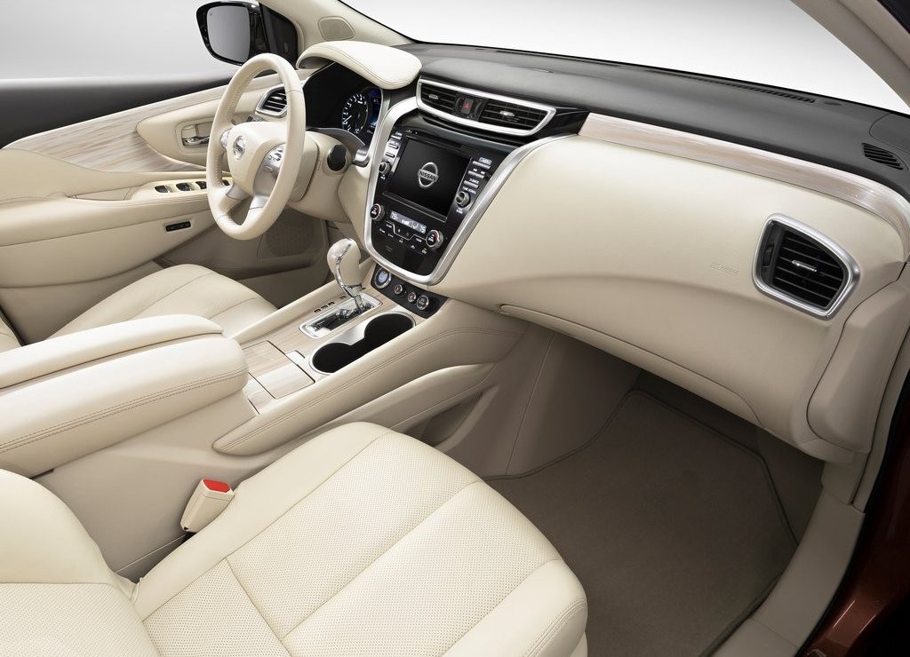 NISSAN MURANO, foto 14