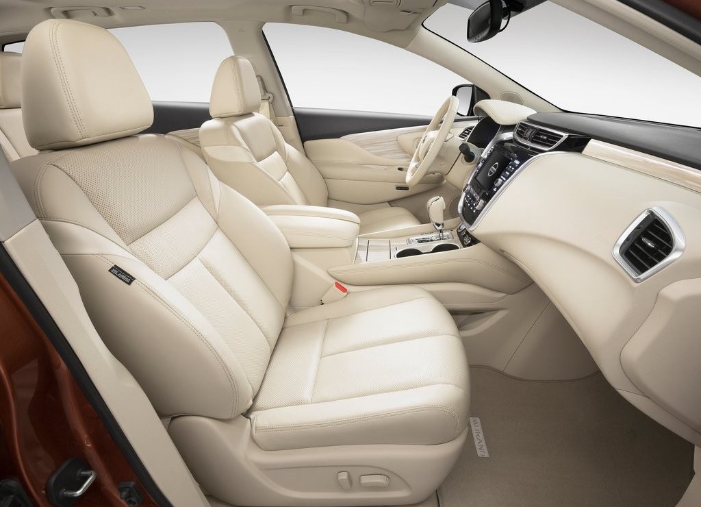 NISSAN MURANO, foto 15