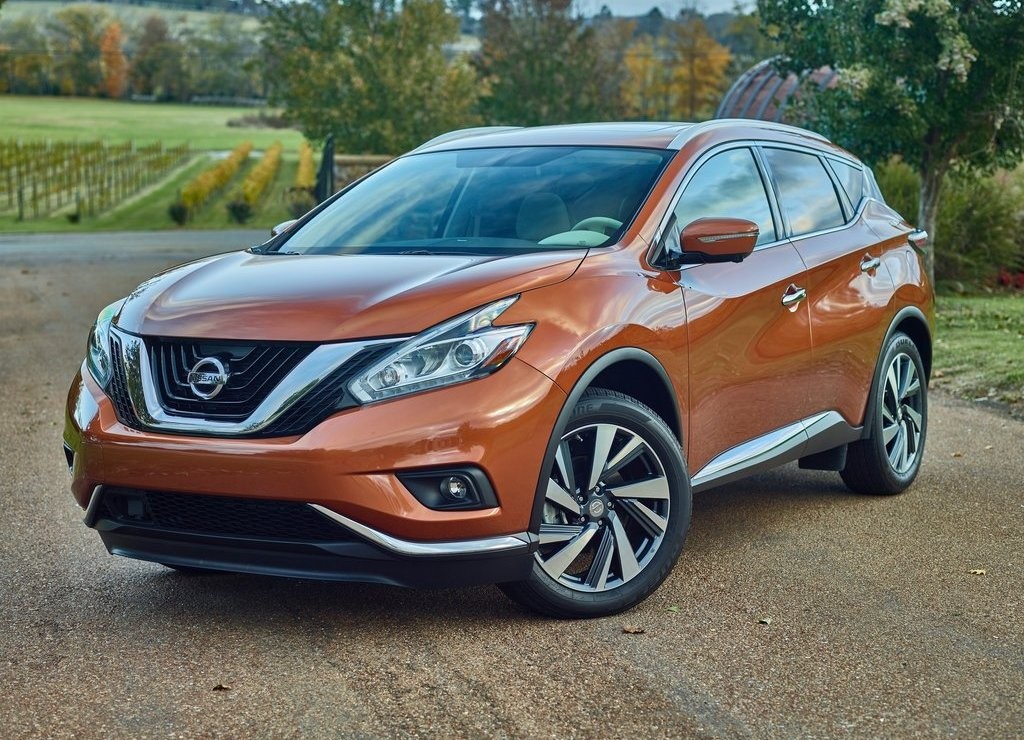 NISSAN MURANO, foto 18