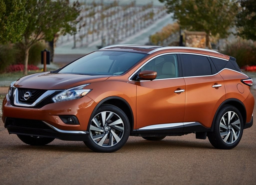 NISSAN MURANO, foto 22