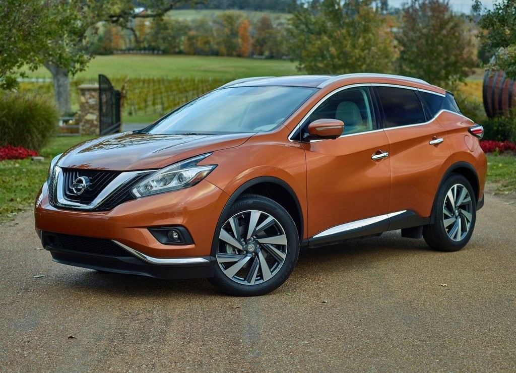 NISSAN MURANO, foto 23