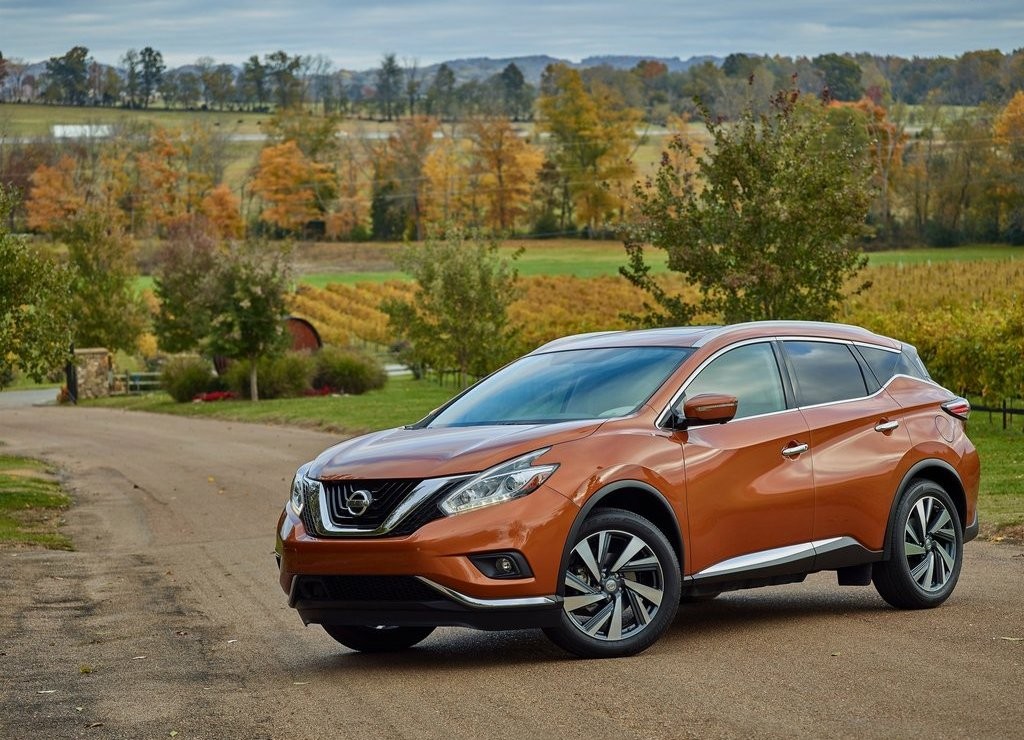 NISSAN MURANO, foto 24