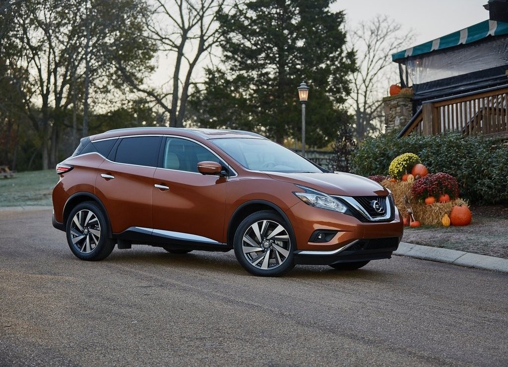 NISSAN MURANO, foto 25