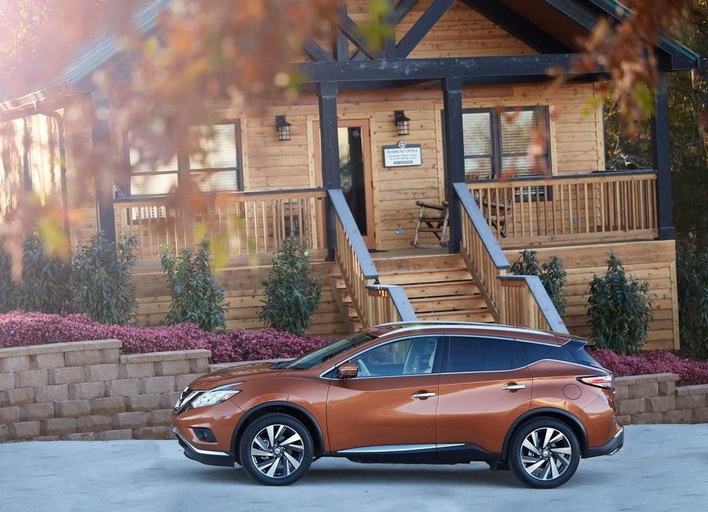 NISSAN MURANO, foto 27