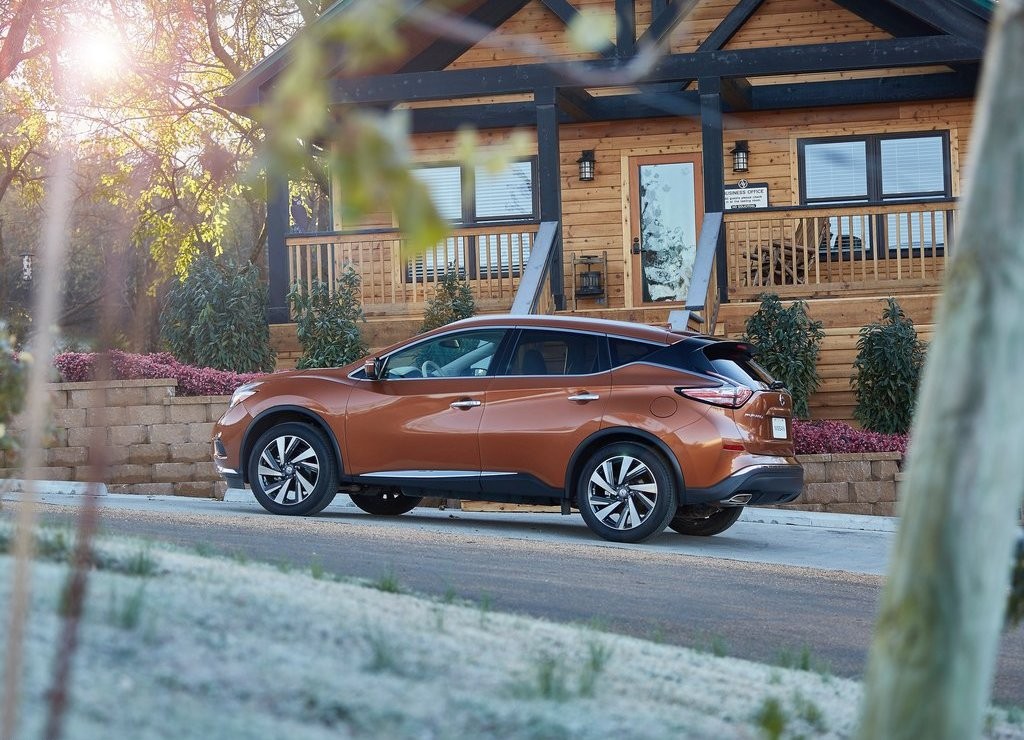 NISSAN MURANO, foto 28