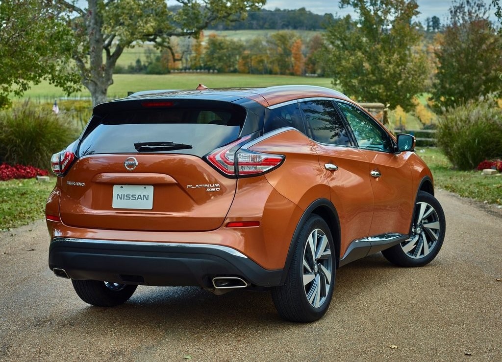 NISSAN MURANO, foto 29