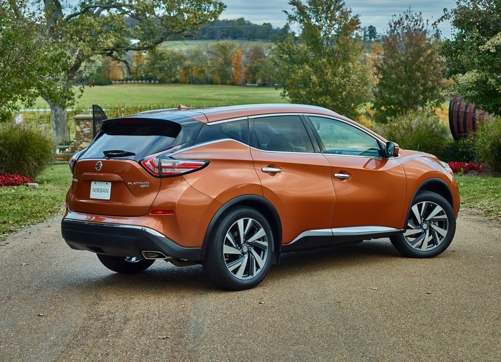 NISSAN MURANO, foto 31