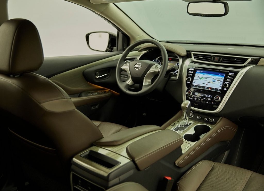 NISSAN MURANO, foto 32
