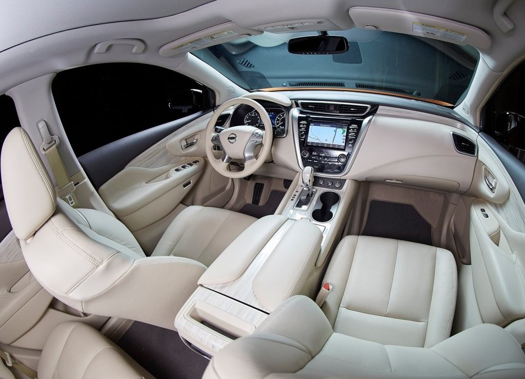 NISSAN MURANO, foto 34