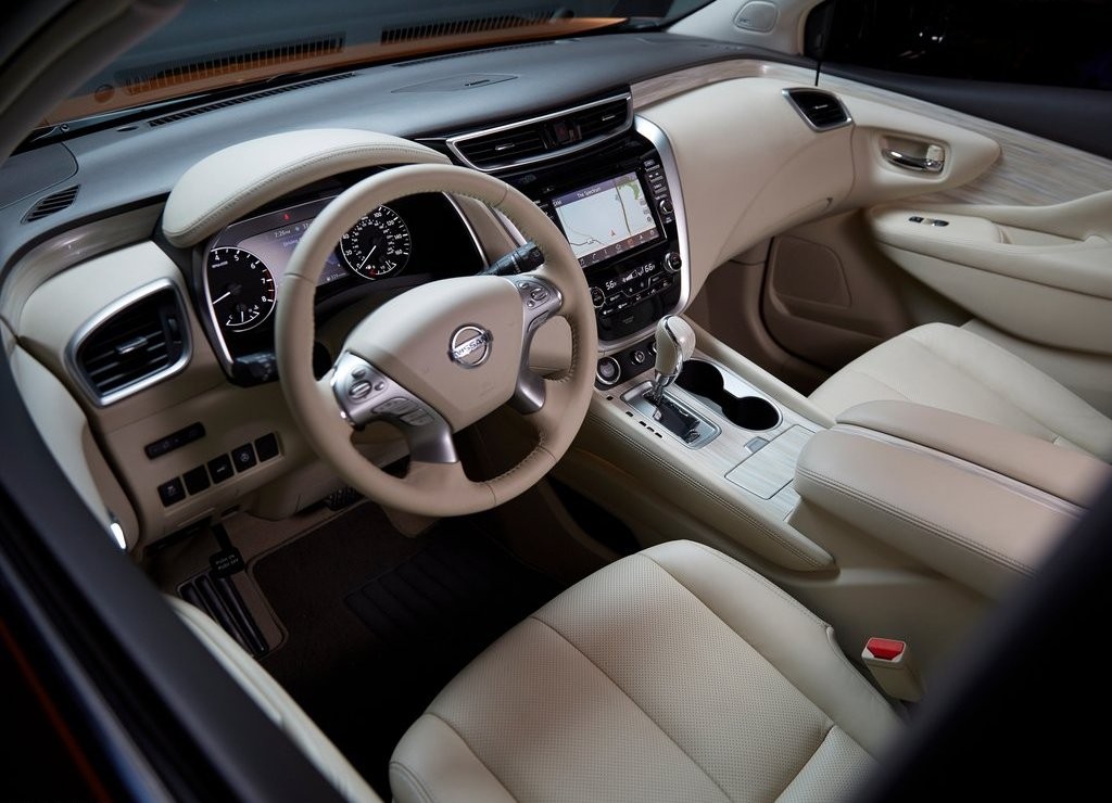 NISSAN MURANO, foto 35