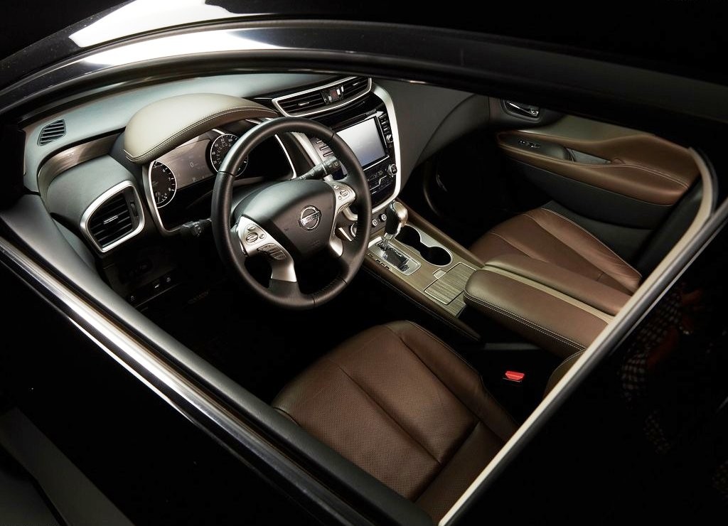 NISSAN MURANO, foto 37