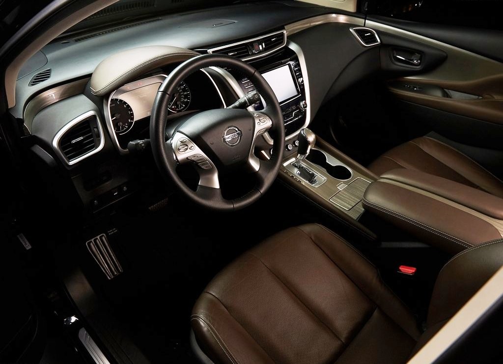 NISSAN MURANO, foto 38