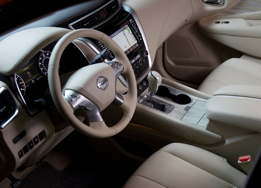 NISSAN MURANO, foto 39