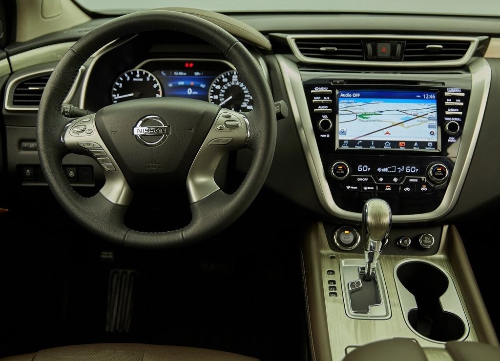 NISSAN MURANO, foto 40