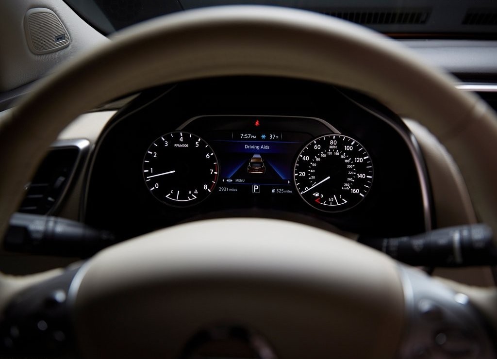 NISSAN MURANO, foto 41