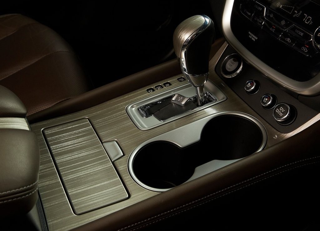 NISSAN MURANO, foto 42