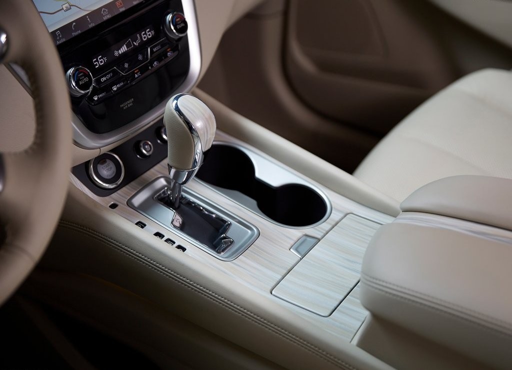 NISSAN MURANO, foto 43