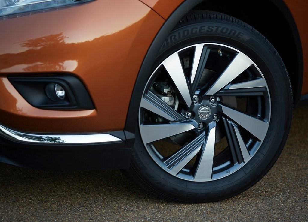 NISSAN MURANO, foto 56