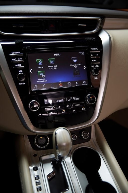 NISSAN MURANO, foto 60