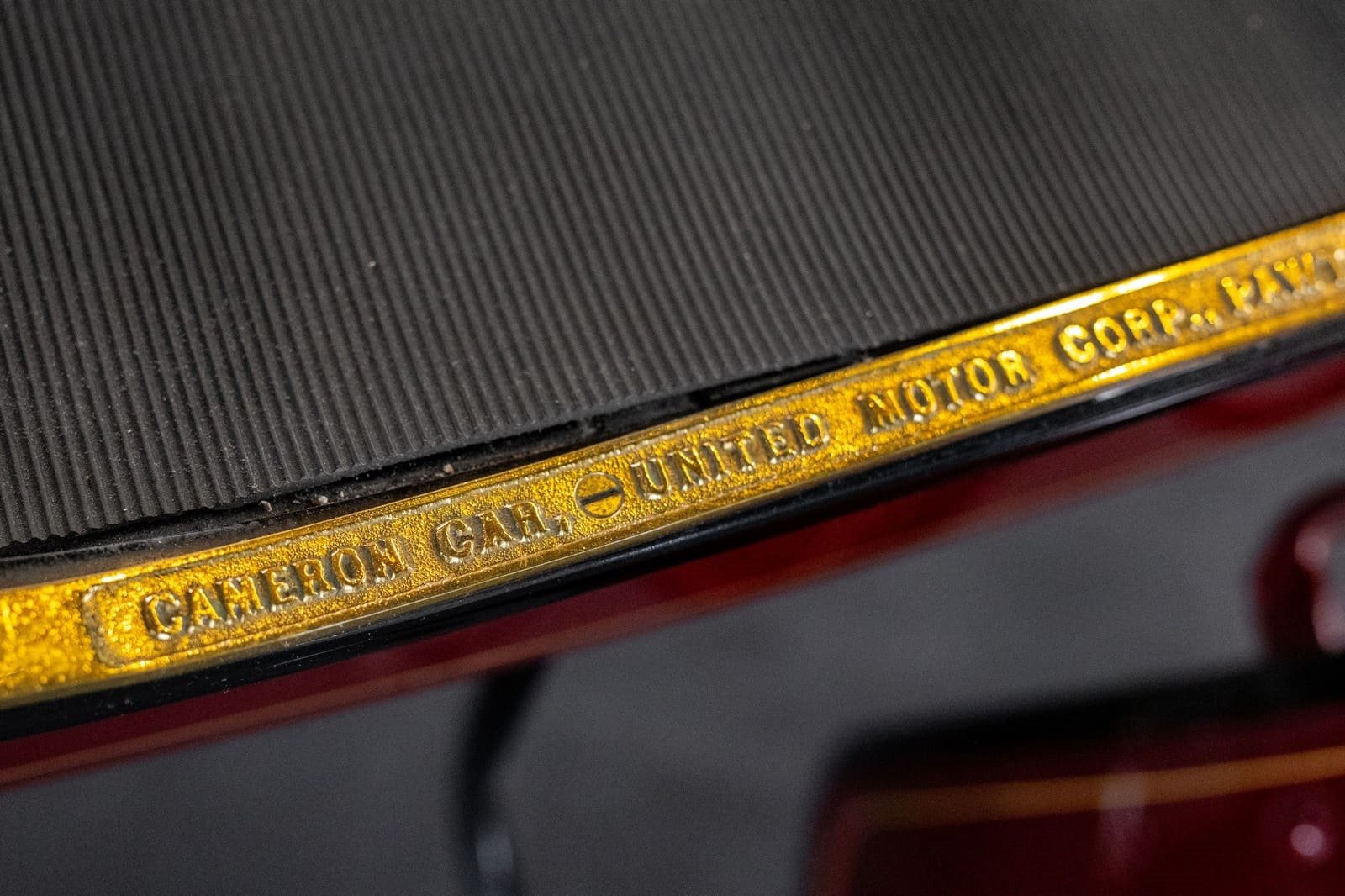 CAMERON RUNABOUT, foto 4