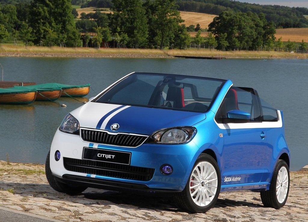 SKODA CITIJET CONCEPT, foto 2