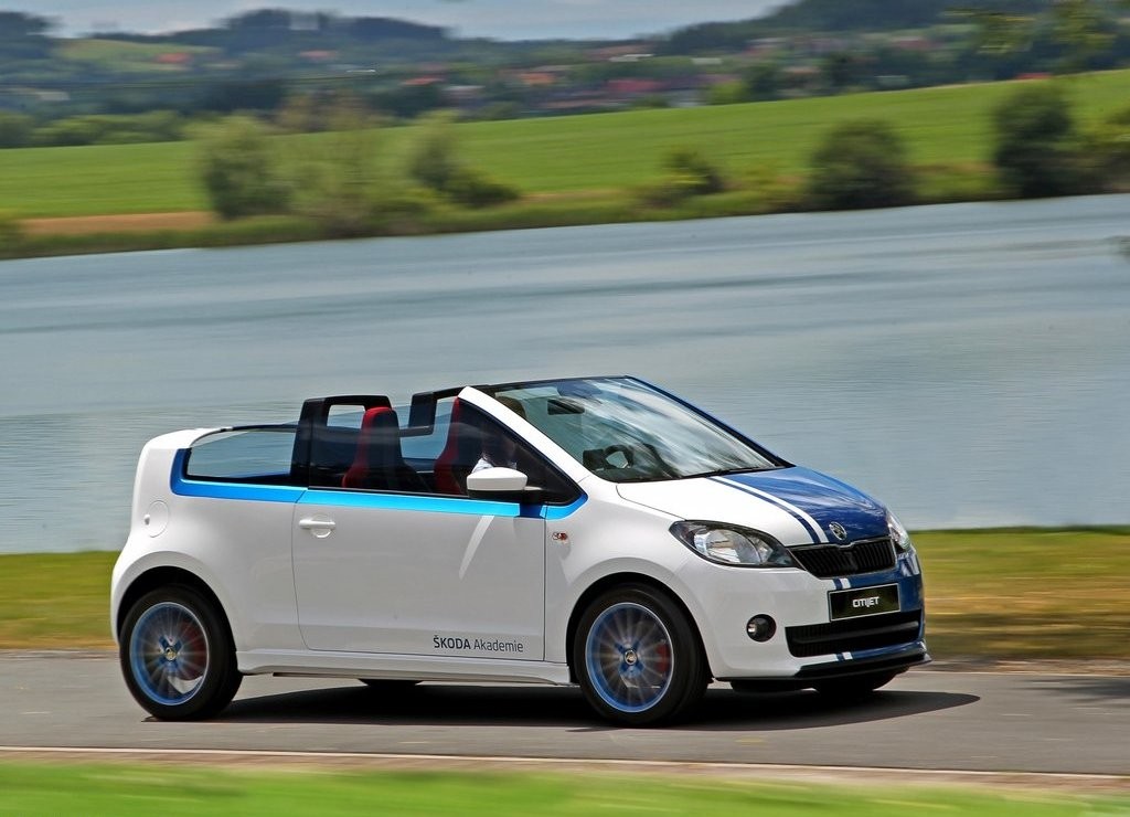SKODA CITIJET CONCEPT, foto 6