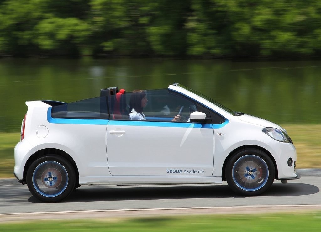 SKODA CITIJET CONCEPT, foto 8