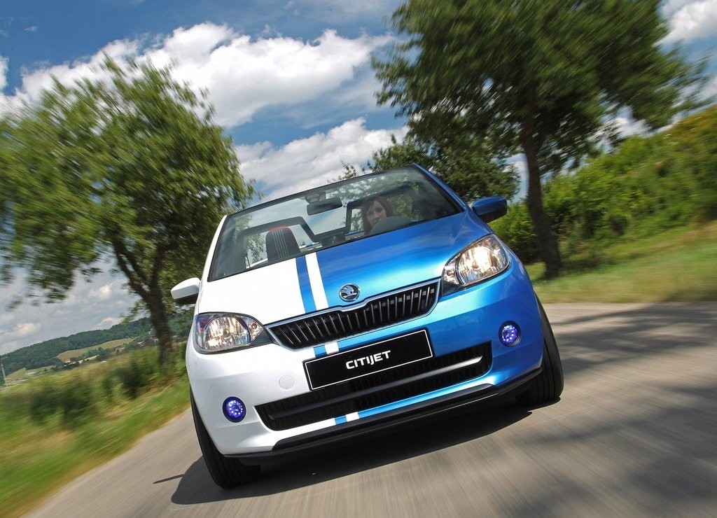 SKODA CITIJET CONCEPT, foto 10
